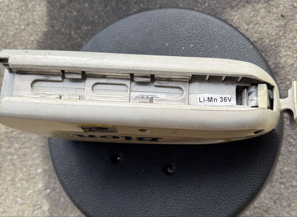 Bionx Batterie: BionX rahmenakku 36v – Difettoso da Oberentfelden venduto da lam_vj88 2