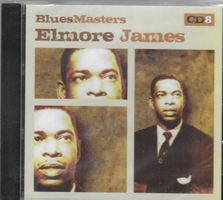 ELMORE JAMES  -  BLUES MASTERS