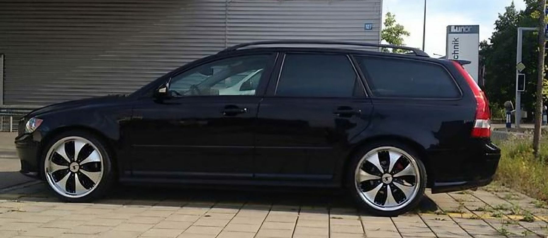 Volvo Autos: Volvo V 50 T5 – D'occasion à Schübelbach par per_7jtj 3