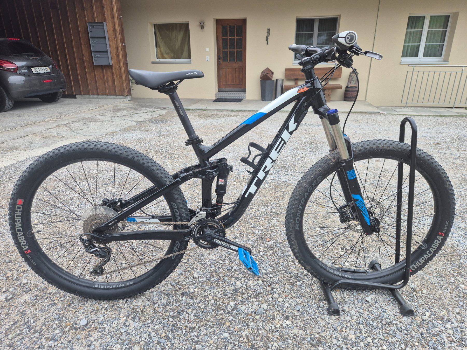 Trek Biciclette: TREK Fuel EX 5 Grösse S – Usato da Zäziwil venduto da danger-mouse1 1