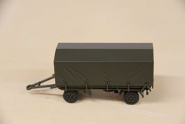 ACE, Militär Infanterie-Anhänger SIG 1973, neu OVP