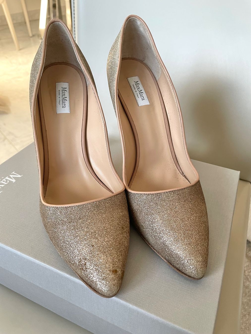 Max Mara Damenschuhe: Pumps MaxMara – Gebraucht aus Erlenbach ZH von msa_x26y 1