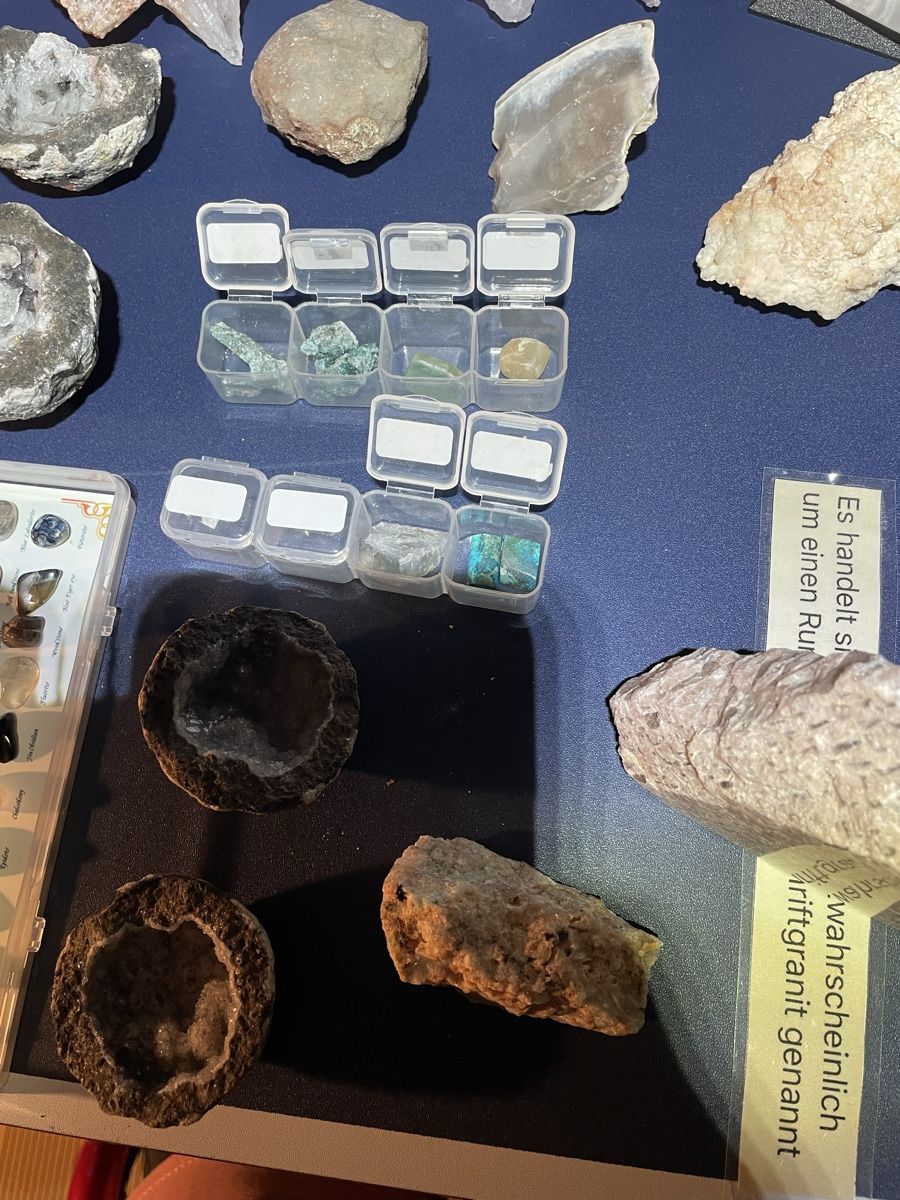 Mineralien & Heilsteine: Mineraliensammlung  – Gebraucht aus Mollis von Romana1978 5