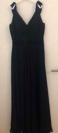 Abend kleid Grösse 4 ( M/ L )