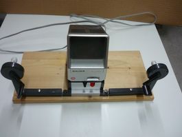 Bauer F1 Super Filmbetrachter, Retro Vintage Look!