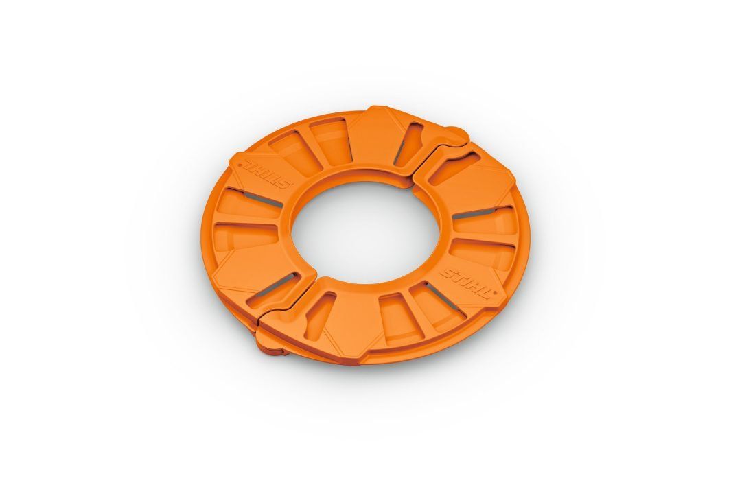 Stihl Tagliaerba: Stihl Schutz für Trimmermesser – Nuovo e nell'imballaggio originale da Stüsslingen venduto da Shoebby_tools