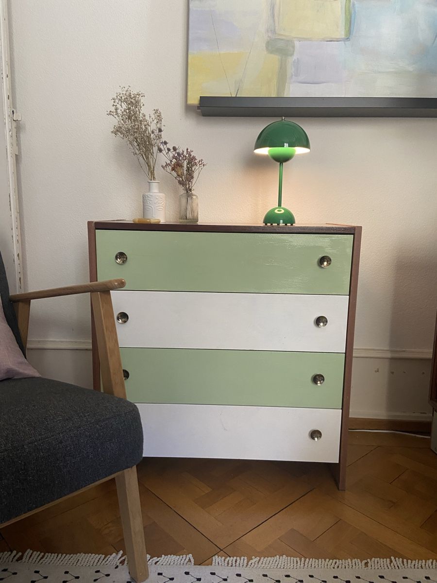 Cassettiere: Jolie commode style vintage – Usato da Lausanne venduto da lau_8vk7 1