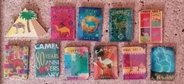 Camel Pins