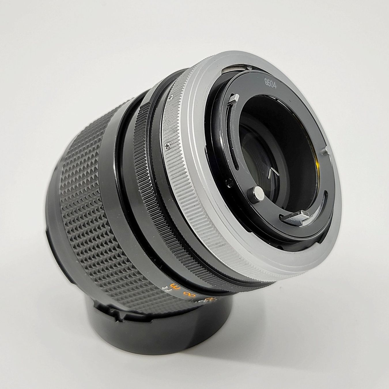 Canon Obiettivi: Canon Objektiv SSC 85 mm 1.8 FD – Usato da Flaach venduto da Gaertner7 1