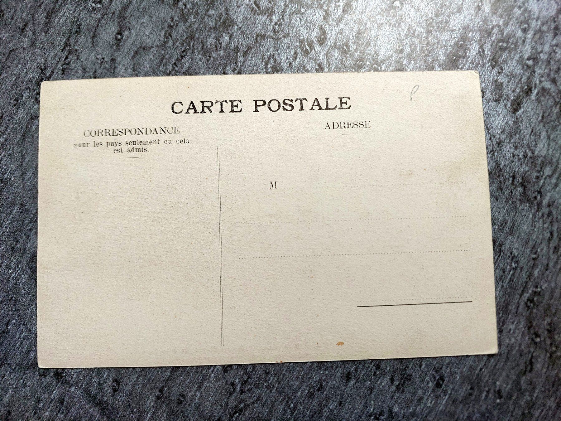 Cartoline postali: Caux Bahnhof mit Personenzug – Usato da Schönenwerd venduto da Steidi 1