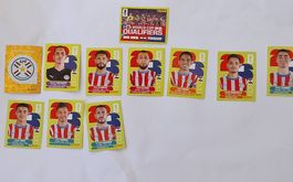 Panini WM 2026 Sticker Paraguay  Stk. 0.20 CHF
