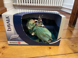 SCHLEICH 70447 – Kishay, Drachenreiter