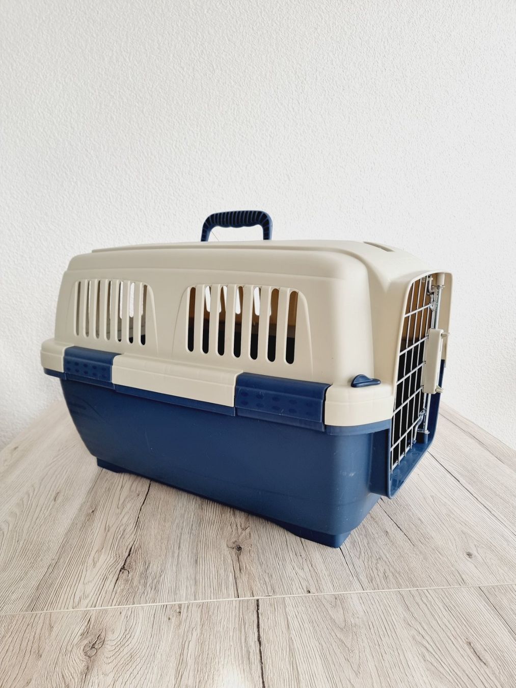 Gabbie, trasporto & Sicurezza: Cage de transport pour animaux – Usato da Grandson venduto da Nouvelle-ere