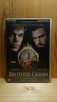 BROTHERS GRIMM DVD mit Matt Damon und Heath Ledger