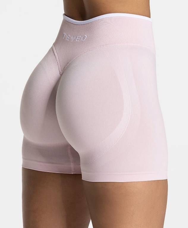 Teveo Leggings: Sculpt Scrunch Shorts "Rosa" – Nuovo (secondo la descrizione) da Beinwil ( Freiamt) venduto da ste_x9tt