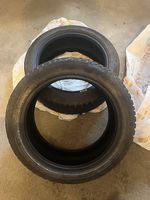 Pneus Hiver Continental 205/45 R 16 (Smart Fortwo)