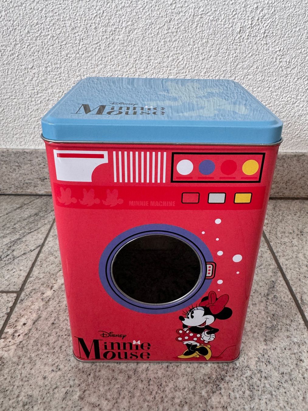 Behälter & Ähnliches: Minnie Mouse Waschpulver Box – Neu (gemäss Beschreibung) aus Zollikon von Krenapf 3