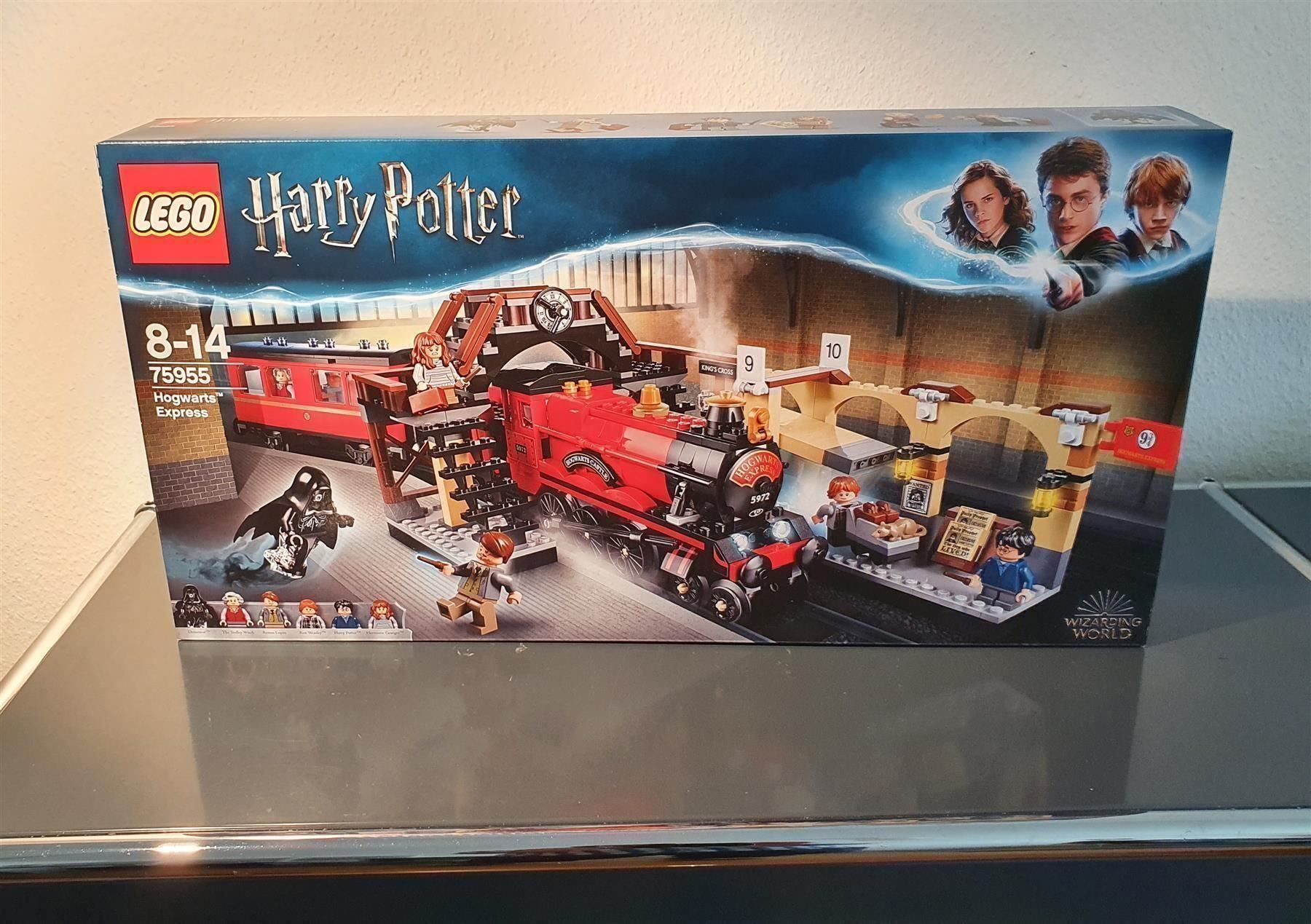 Lego Giocattoli: LEGO Hogwarts Express 75955 – Nuovo e nell'imballaggio originale da Dübendorf venduto da Povo 1