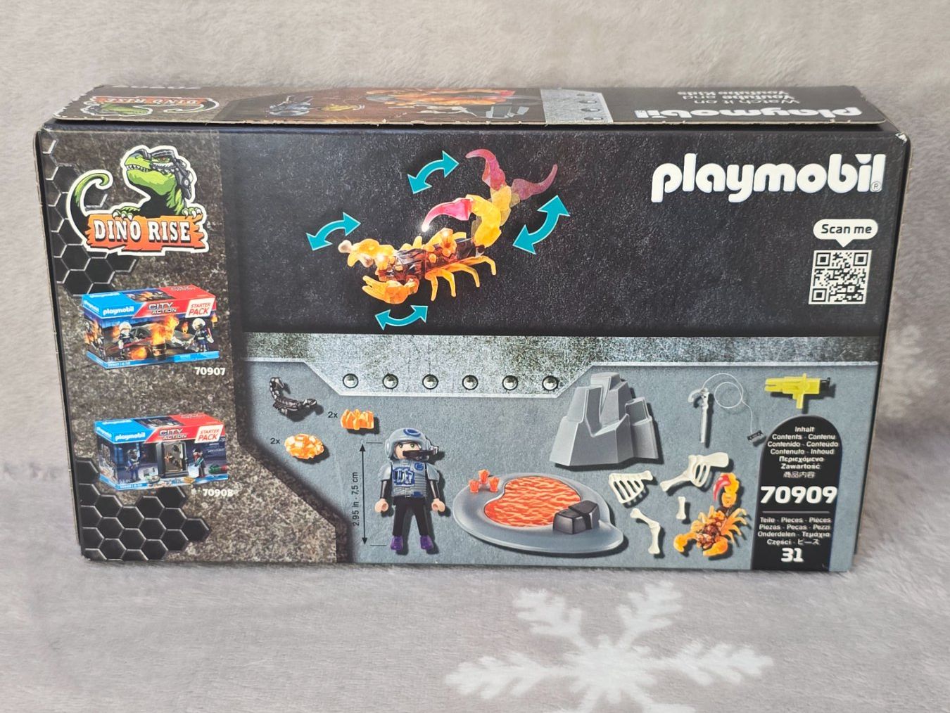 Playmobil Giocattoli: Playmobil Dino Rise Starter-Pack 70909 – Nuovo e nell'imballaggio originale da Steffisburg venduto da ang_7fcj 1