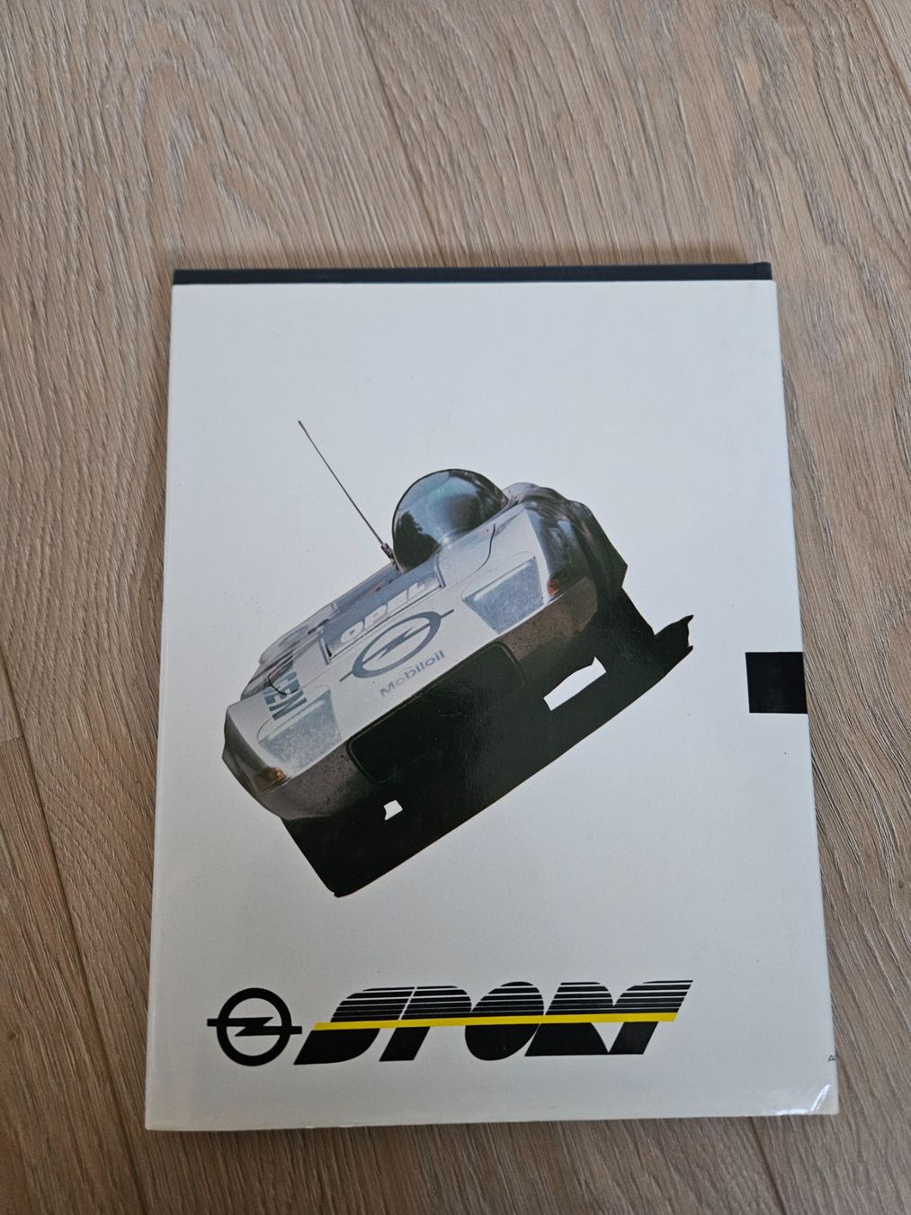 Libri: Original Opel Buch – Nuovo (secondo la descrizione) da Muntelier venduto da Fproduction 1