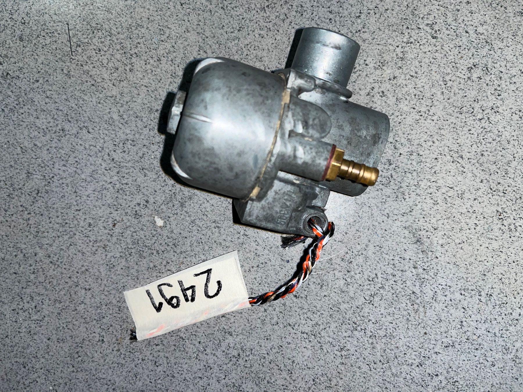 Puch Parti ricambio per ciclomotori: Puch Maxi/X30 12mm Vergaser – Usato da Fahrni b. Thun venduto da berger_tuning34