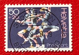 Nr.W 65 mit VollStempel Bern