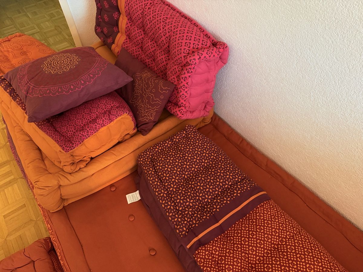 Divani: Cossin de sol - Sofa/Matratzen – Usato da Oftringen venduto da joc_zr2h 5
