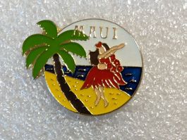 Ansteckpin 287: Maui