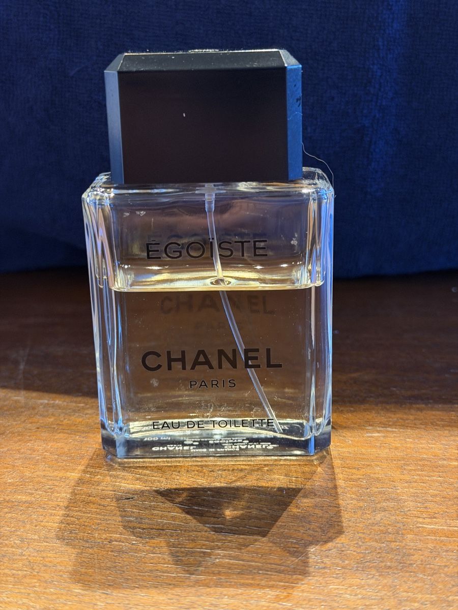 Chanel Profumi & Eau de Toilette: Chanel Egoiste Eau de Toilette 100ml – Usato da fey venduto da Caductilometre