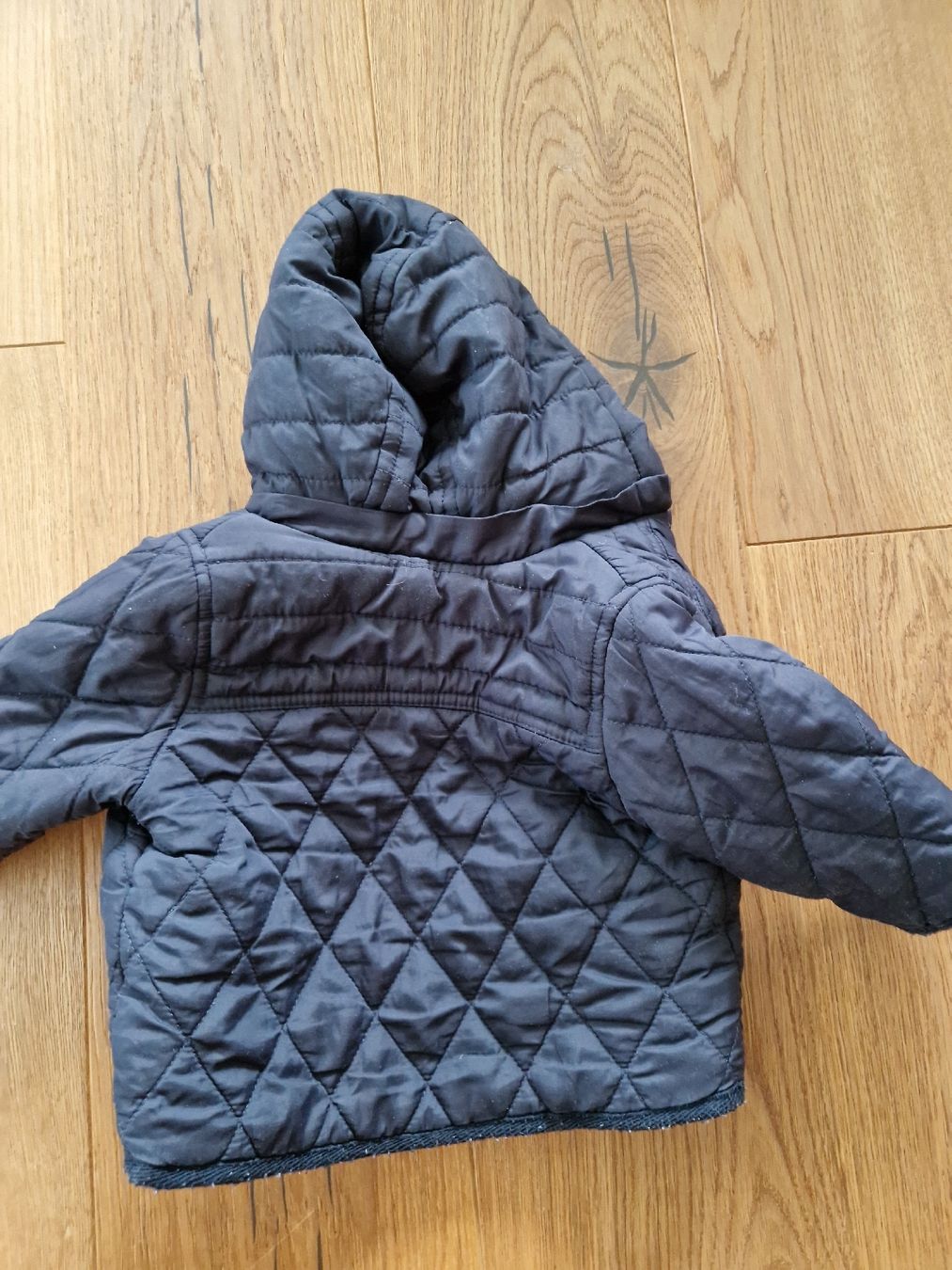 Zara Giacche & Cappotti: Zara Boy Jacke gesteppt Grösse 68 – Usato da Eschenbach SG venduto da SanFranciscoCalifornia 3
