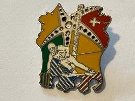 1 Pin Lillehammer 1994