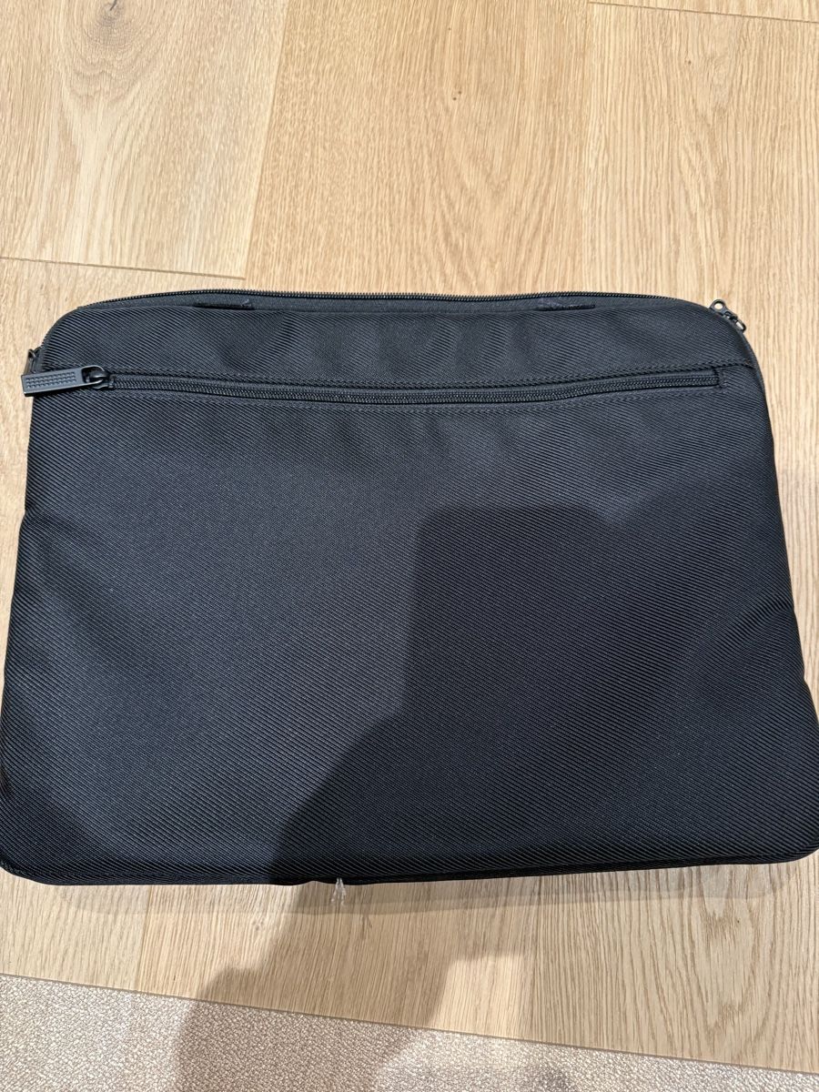 Montblanc Koffer & Taschen: Montblanc Laptopmappe schwarz – Gebraucht aus Erlinsbach von homer2478 1