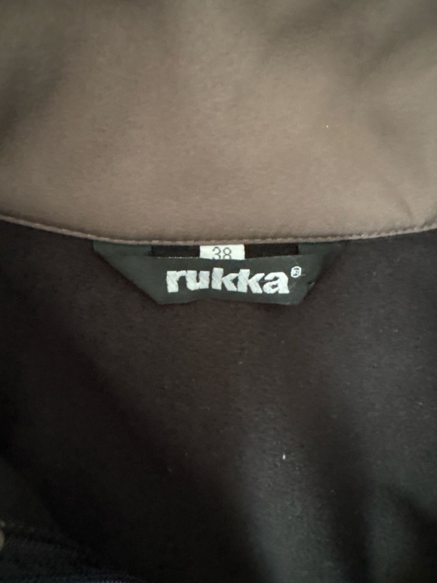 Rukka Giacche: Rukka Softshelljacke Grösse 38 – Usato da Niederglatt ZH venduto da CorinneW32 1