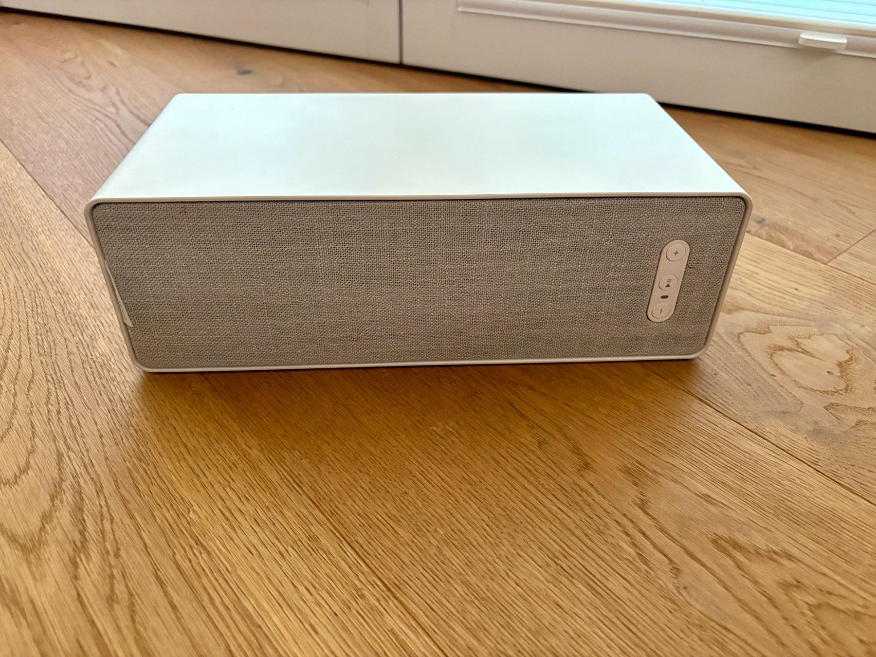 Ikea Casse acustiche: IKEA/SONOS SYMFONISK WiFi bookshelf speaker – Usato da Zunzgen venduto da swisssing