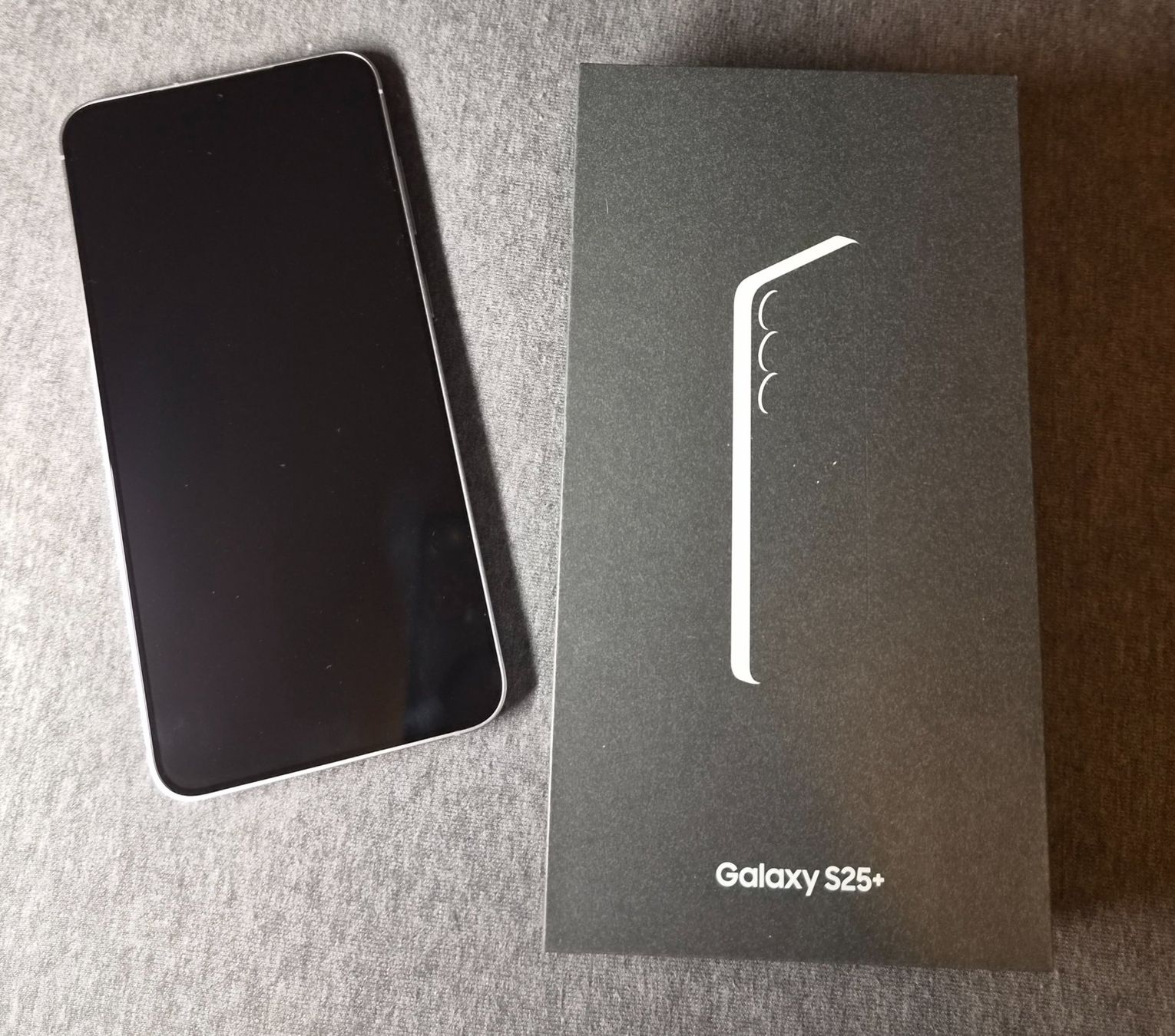 Samsung Telefoni cellulari / Smartphones: Samsung Galaxy S25+ Silber – Usato da Zürich venduto da ForeverLee 1