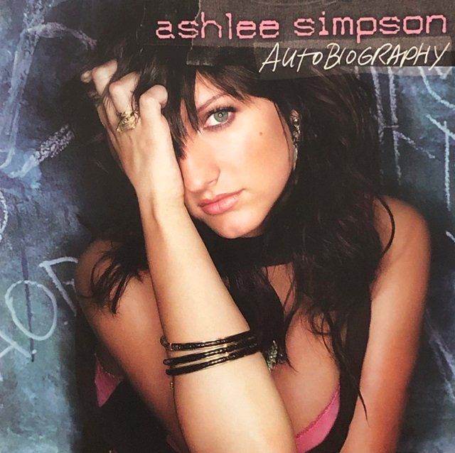 CD: Ashlee Simpson – Autobiography – Usato da Grüningen venduto da azulverde