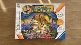 Tiptoi Spiel Das Tal der Tempel