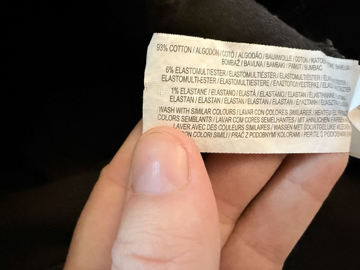 Jeans: Primark Maternity Jeans (Gr. 36) – Nuovo (secondo la descrizione) da Wädenswil venduto da anamaria_steinfurth 3