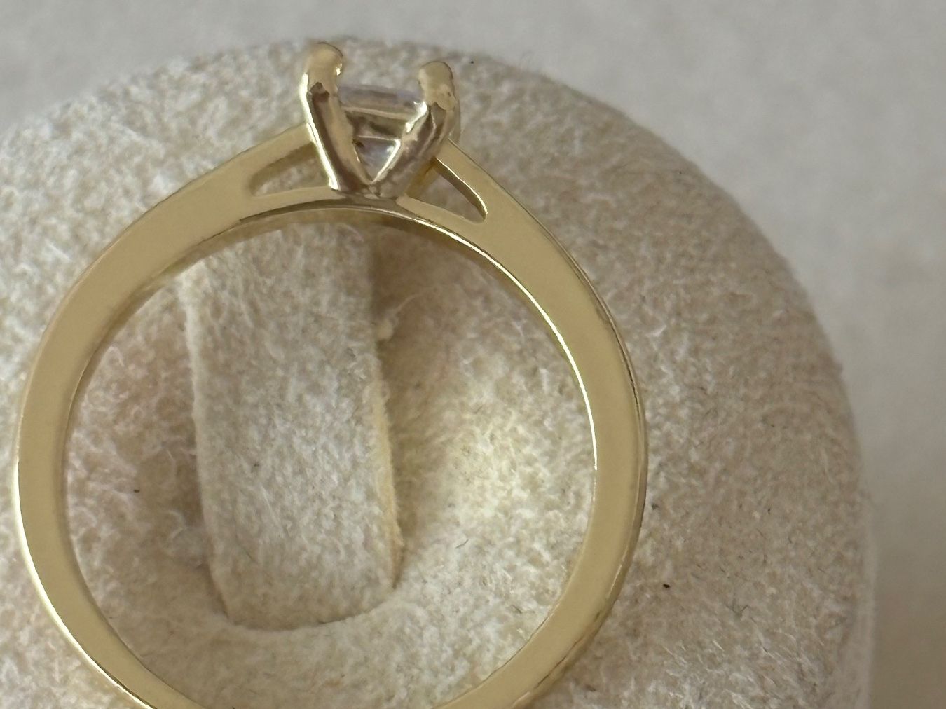 Anelli: Luxus Elegante Gr.9/19 Ring Farbe: Gold – Nuovo (secondo la descrizione) da Biel-Bienne venduto da Roserosse13 3