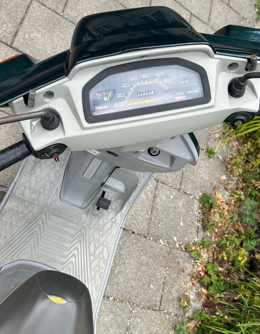 Yamaha Scooters: Yamaha Beluga – Gebraucht aus Hausen am Albis von LeWii 4