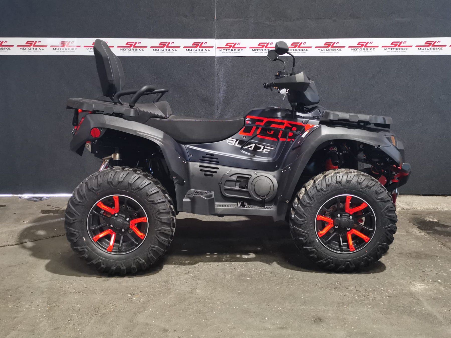 Tgb ATV / Quad: TGB Blade 1000LT FL EPS MAX 4x4 – Nuovo e nell'imballaggio originale da Attiswil venduto da quad_vermietung 4
