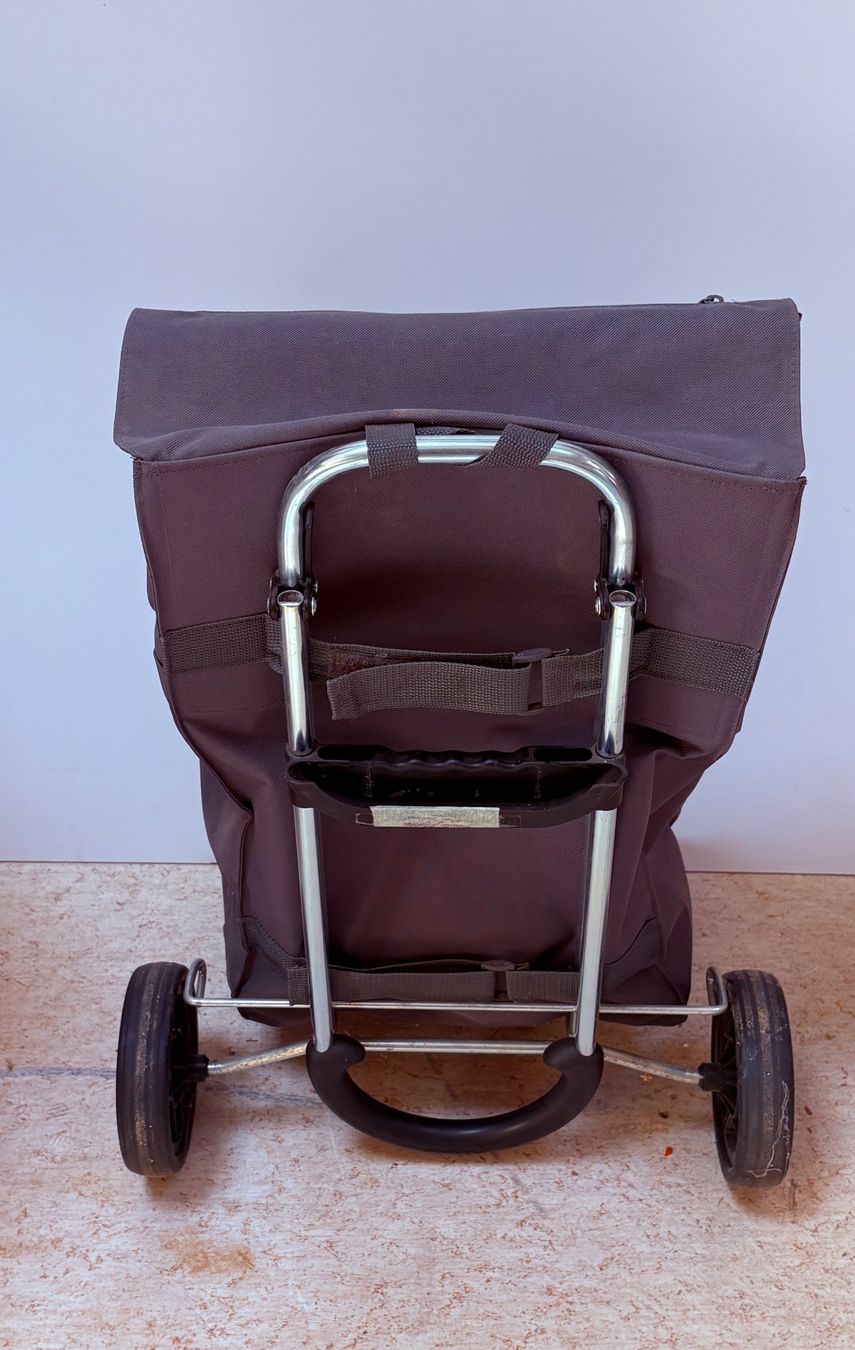 Autres articles pour la maison: Andersen Shopper Einkaufstrolley – D'occasion à Altdorf UR par zar_fcd6 4