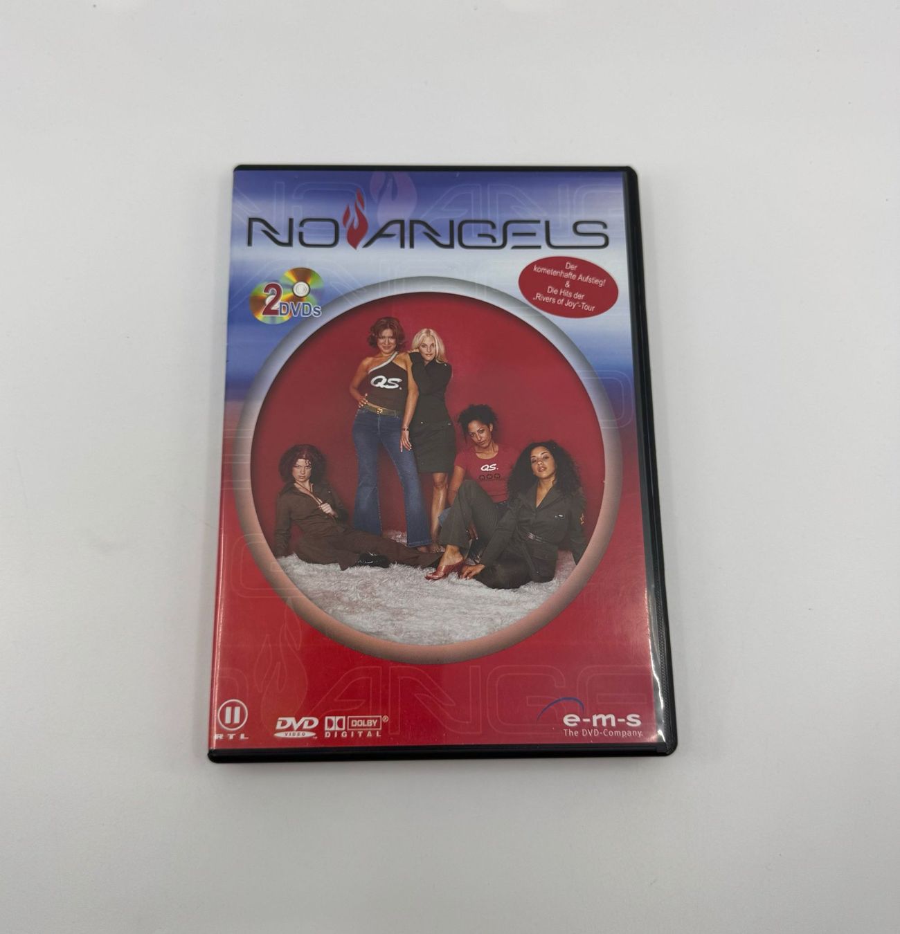Alle DVDs: No Angels DVD – Gebraucht aus Herisau von Seyashop1