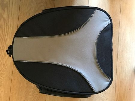 Bags Connection "Rearbag" - Hecktasche, 24-36 l