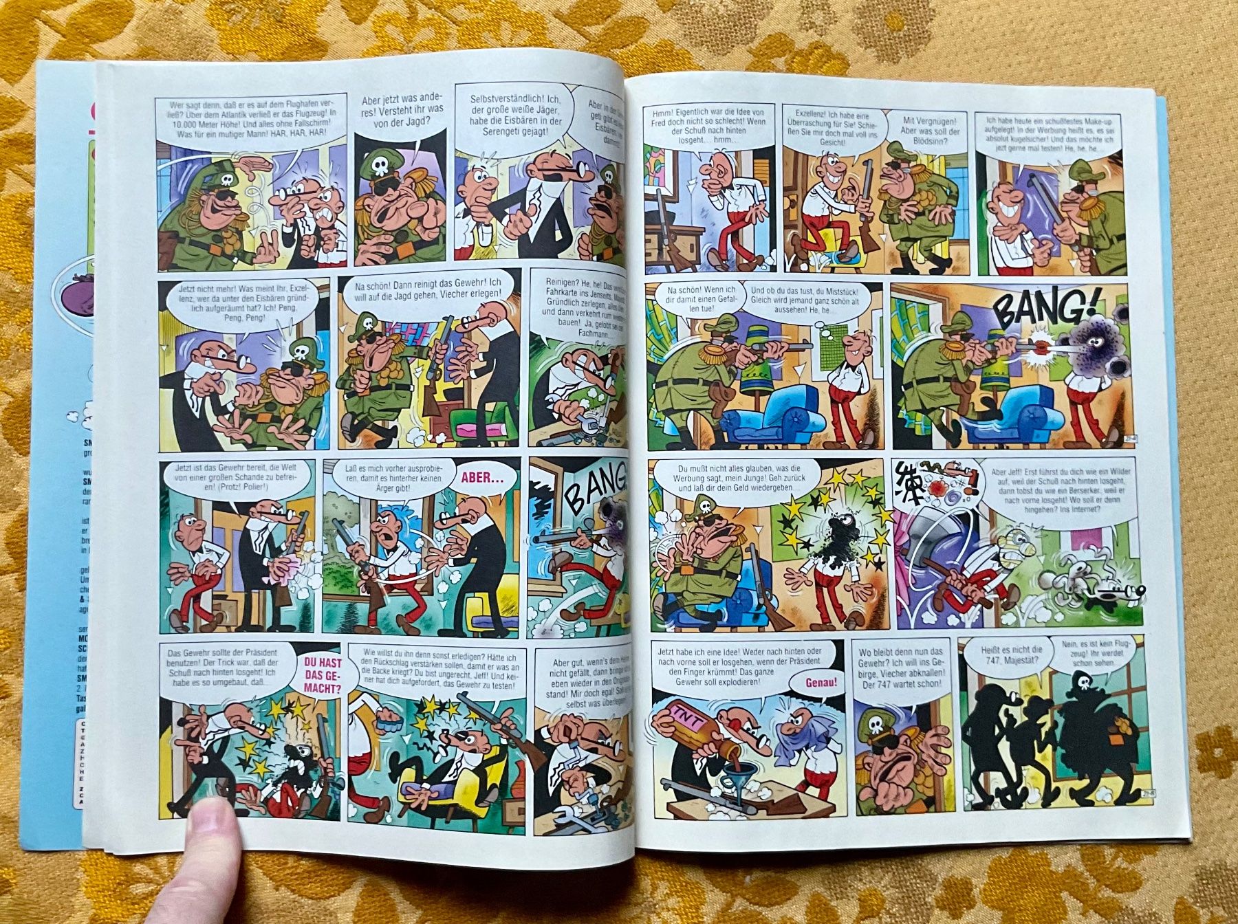Comics: Clever & Smart Band Nr 154 von 1999 – Gebraucht aus Endingen von nathan05 6