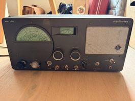 the hallicrafters - Modell S40-A