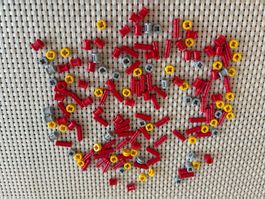 Lego Technik Buchse Buchsen Öse Achs Axle Achsen LotX