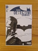 Original Sketch / Commissioner Gordon