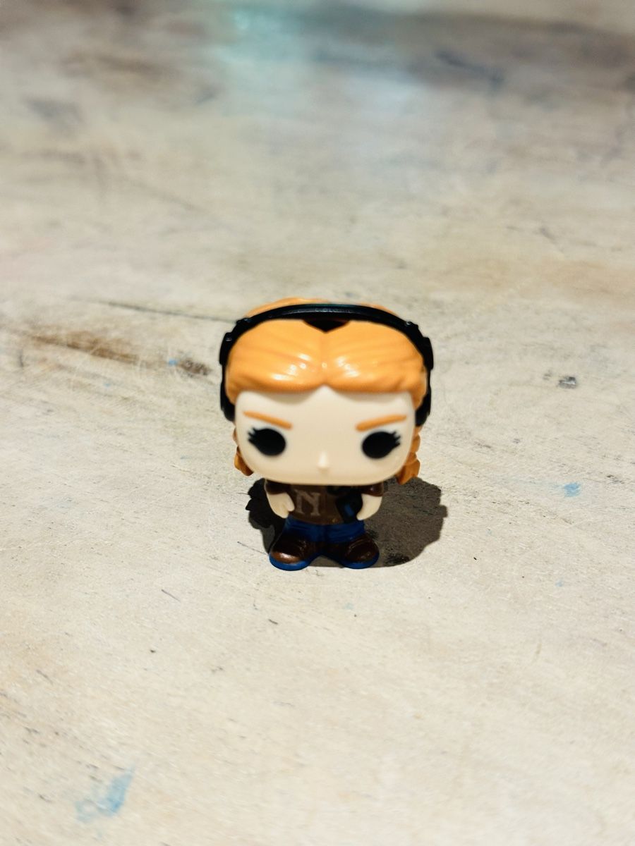 Carte collezionabili: Kinder Joy Stranger Things Funko Pop Max VC265 – Nuovo (secondo la descrizione) da Corcelles NE venduto da alebale82