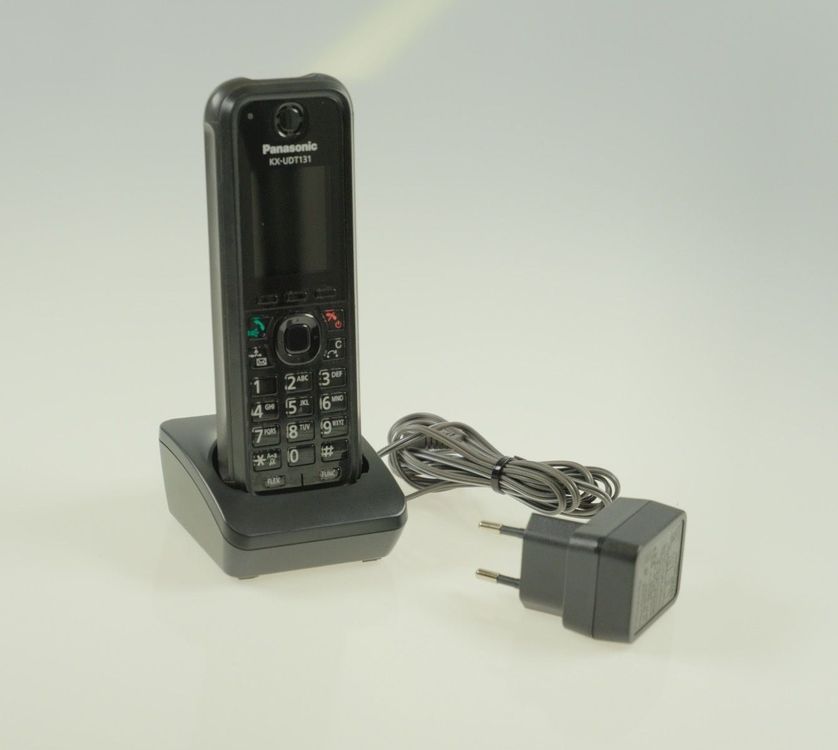 Panasonic Telefon KXUDT131 DECTSIP Kaufen auf Ricardo